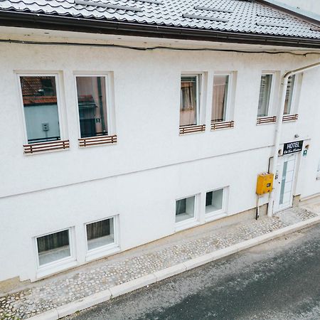Hotel Old Town Residence Sarajevo Exterior photo