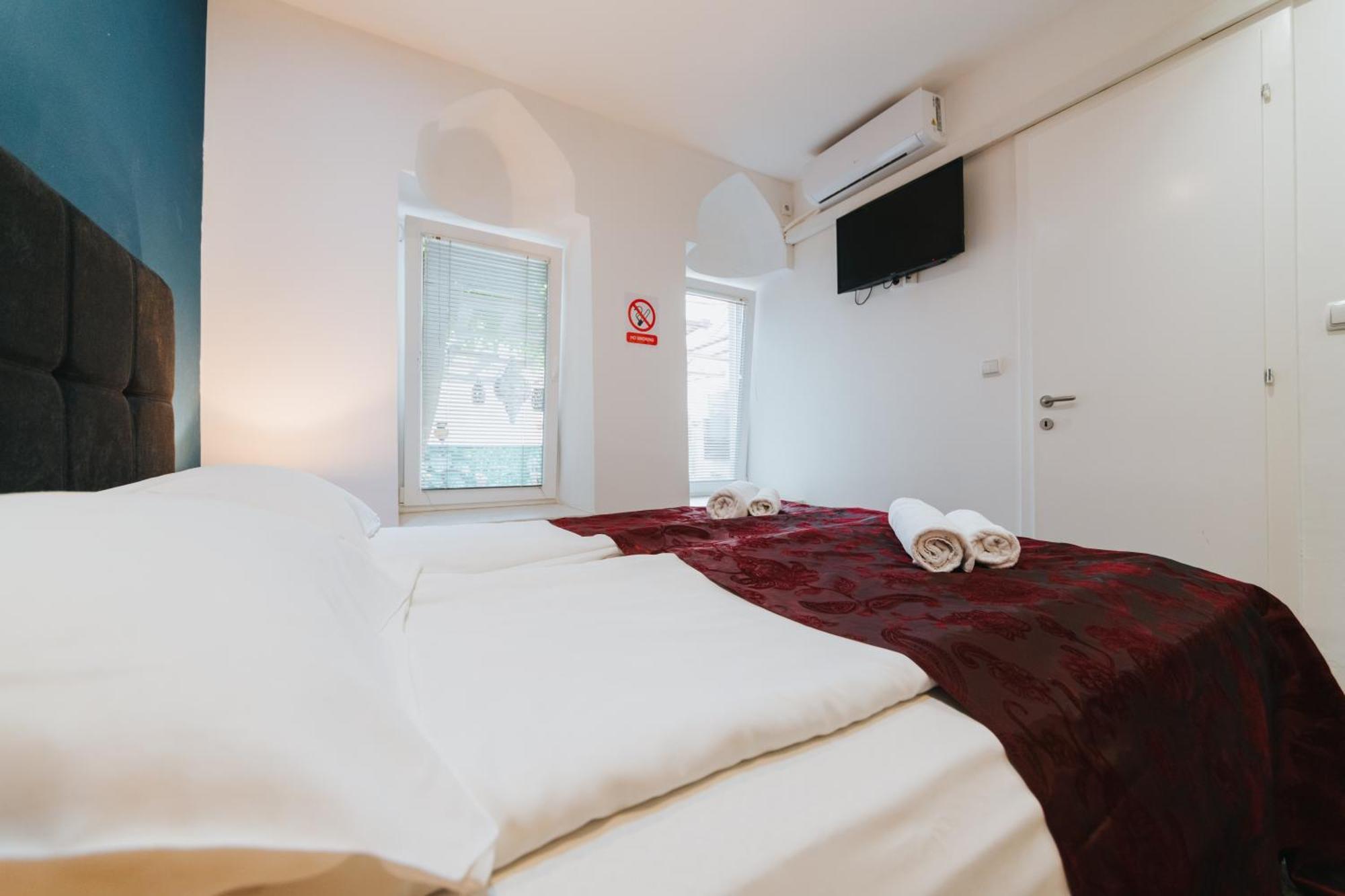 Hotel Old Town Residence Sarajevo Exterior photo