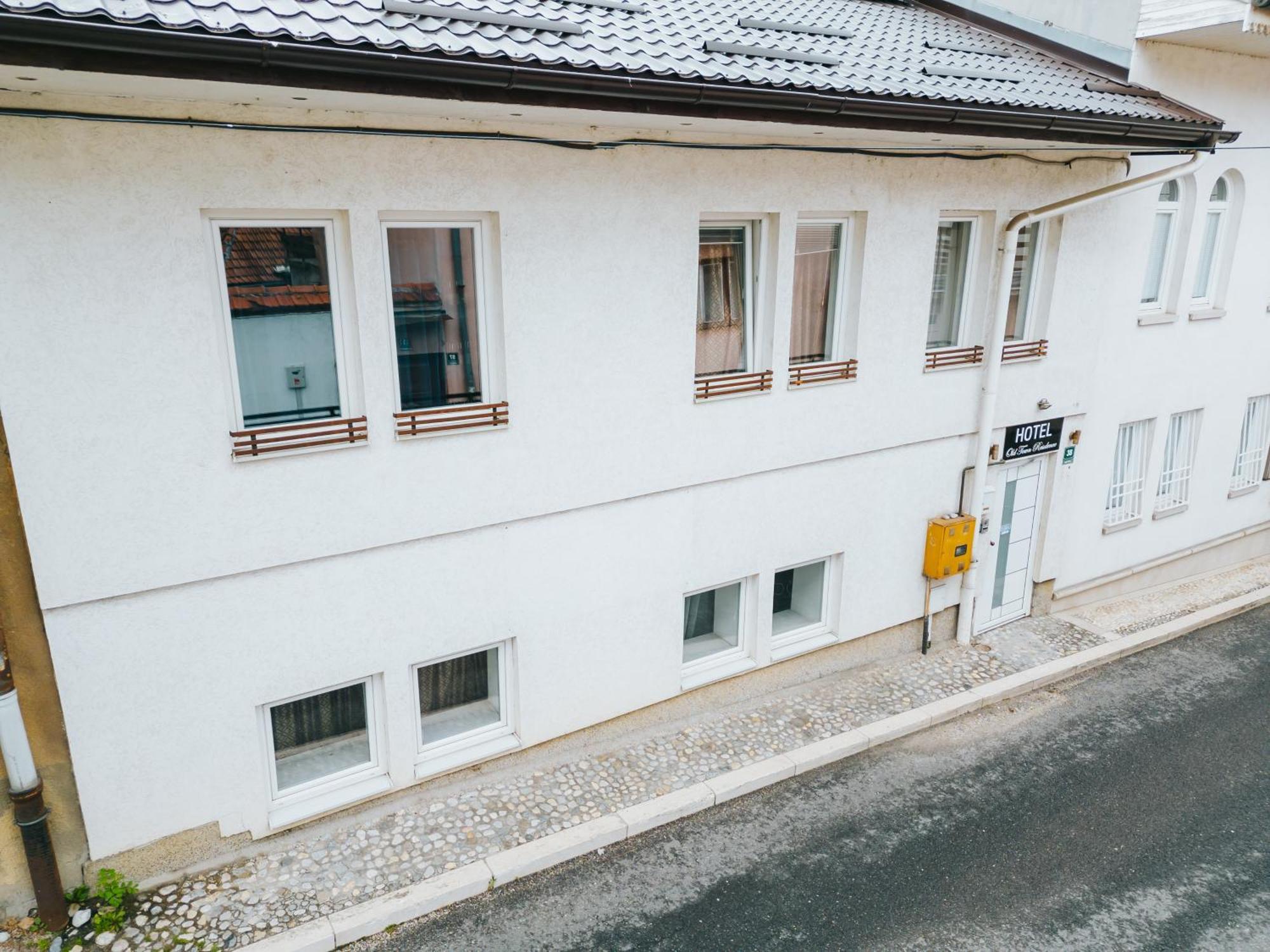 Hotel Old Town Residence Sarajevo Exterior photo